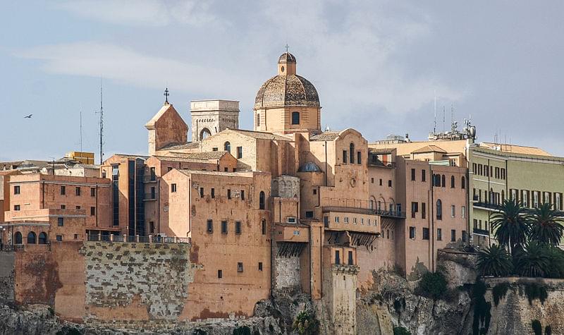 cagliari cattedrale castello 1