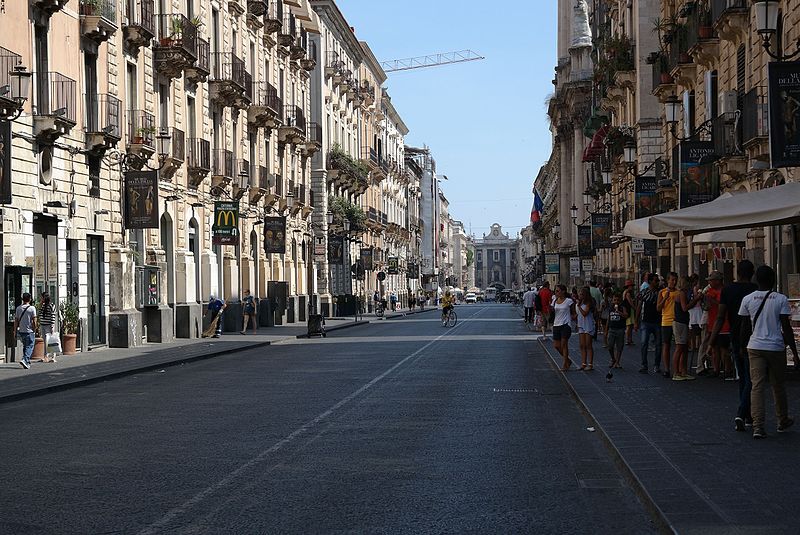 catania via etnea 1