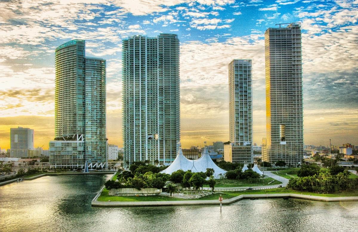 citta miami architettura 2