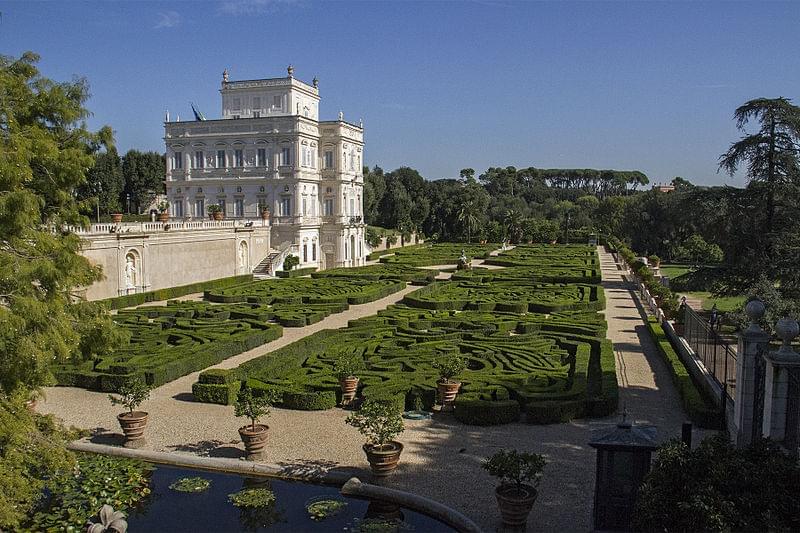 doria pamphili monteverde