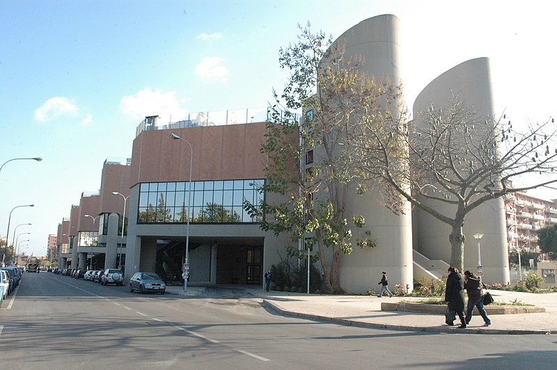 edificio 19 unipa