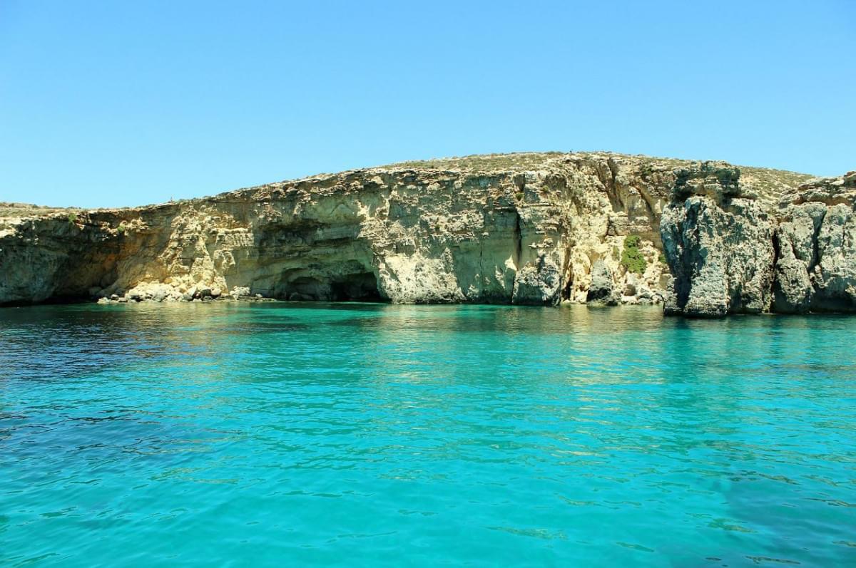 gozo citta portuale malta oceano 1