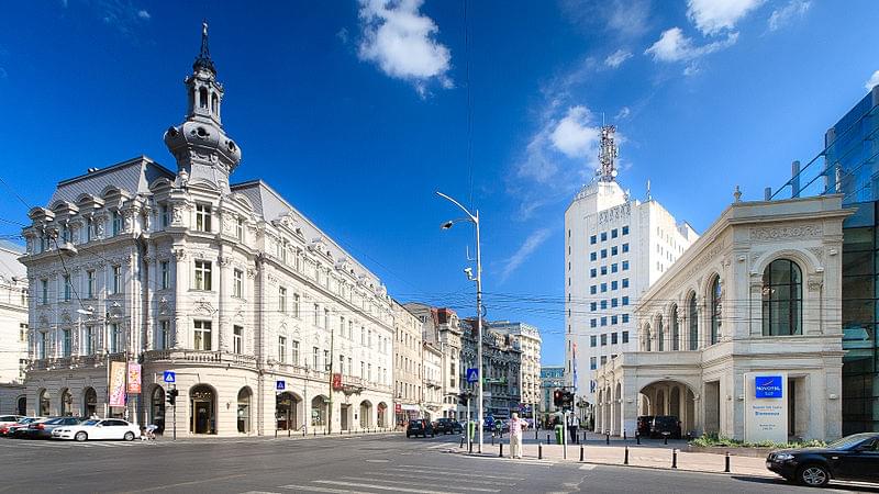 hotel continental calea victoriei bucharest