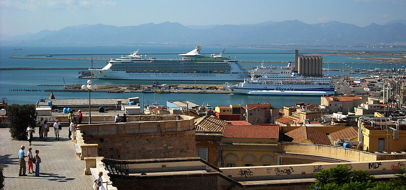 navigator of the seas cagliari 1