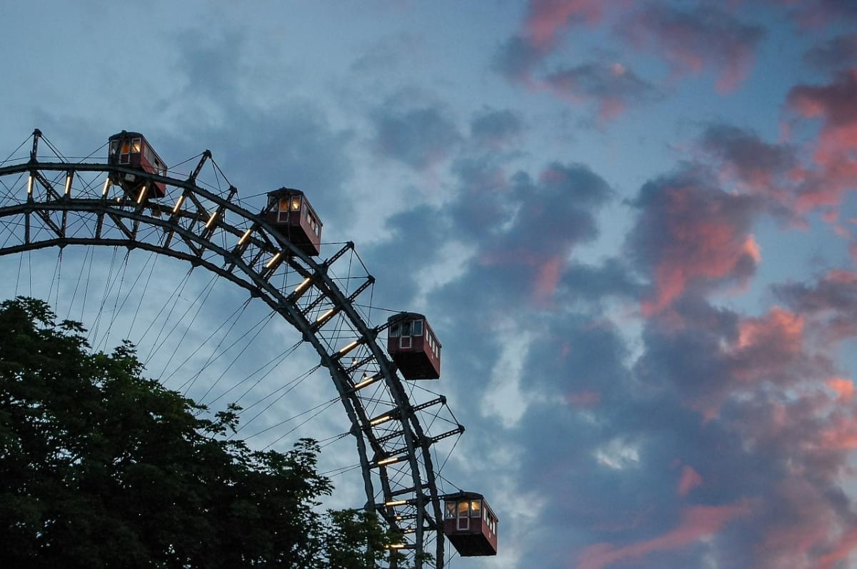 prater ruota parco divertimenti 1