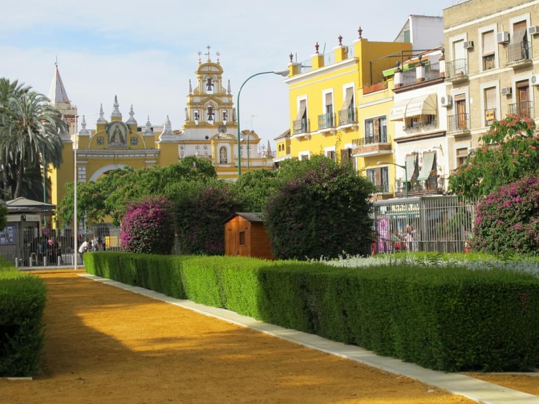 siviglia quartiere macarena